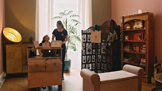 OMH Therapies Yoga & Meditation Studio Edinburgh 4