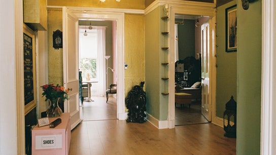 OMH Therapies Yoga & Meditation Studio Edinburgh 5