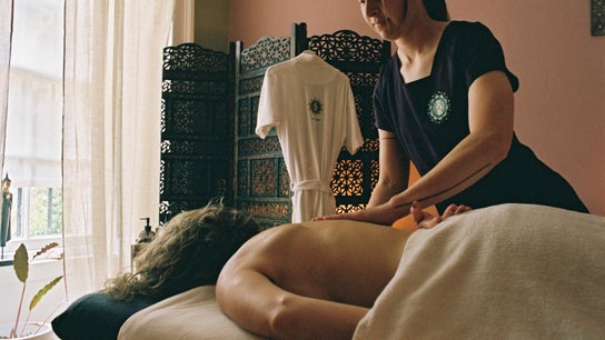 OMH Therapies Yoga & Meditation Studio Edinburgh 6