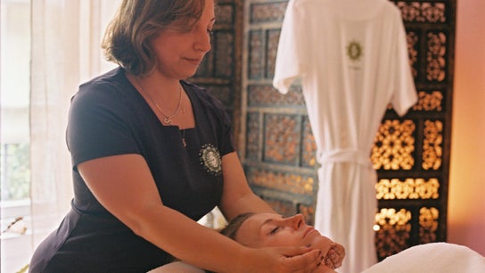 OMH Therapies Yoga & Meditation Studio Edinburgh 8