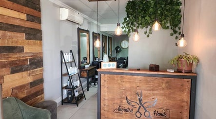 Anointed Hands Salon