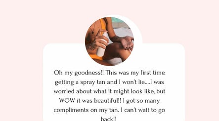 Soleil Bronzing Mobile Tanning – kuva 3