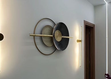 Φωτιστικό τοίχου στο Mary Gi Aesthetics, Κρεμαστή, Νότιου Αιγαίου, GR με μοντέρνο σχεδιασμό.