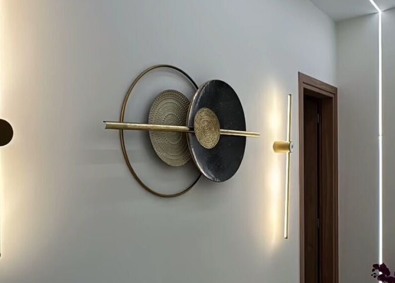 Φωτιστικό τοίχου στο Mary Gi Aesthetics, Κρεμαστή, Νότιου Αιγαίου, GR με μοντέρνο σχεδιασμό.