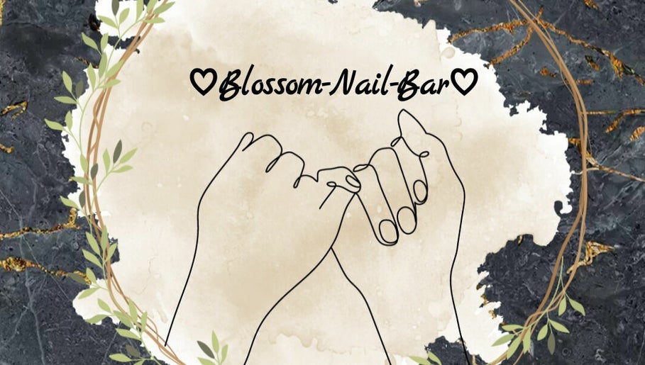 Blossom-Nail-Bar 1paveikslėlis
