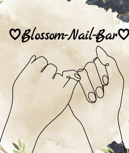 Blossom-Nail-Bar 2paveikslėlis