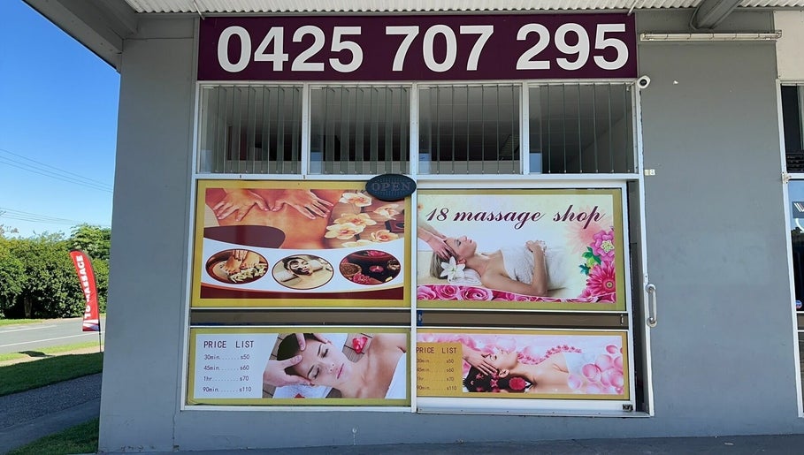 18 Massage Shop imaginea 1
