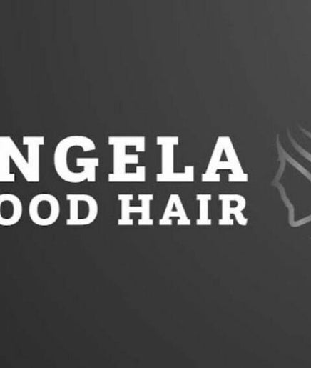 Angela Wood Hair image 2