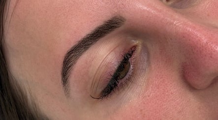 Flawlessly shaped eyebrow at Radiance Beauty and Brows, Penshurst, New South Wales, AU.