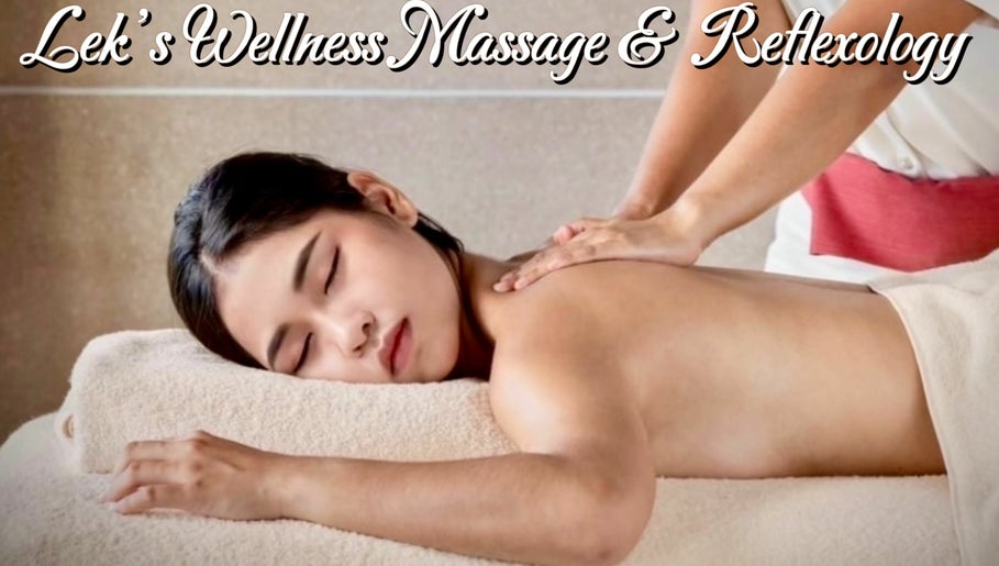 Lek’s Wellness Massage & Reflexology – obraz 1