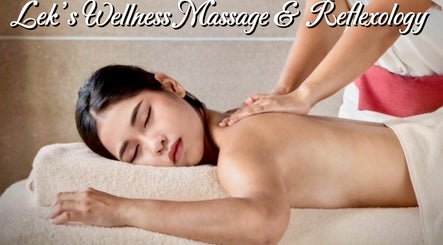 Lek’s Wellness Massage & Reflexology