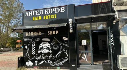 Ангел Кочев Hair artist image 2