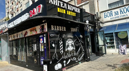 Ангел Кочев Hair artist image 3