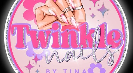 Twinkle nails by Tina