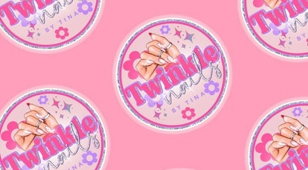 Twinkle nails by Tina