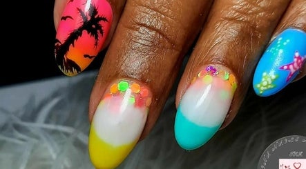 Twinkle nails by Tina зображення 3