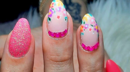 Twinkle nails by Tina image 2