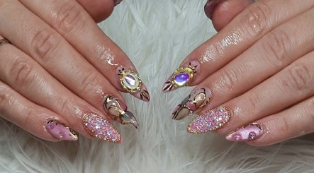 Twinkle nails by Tina image 2