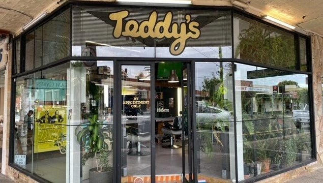 Teddy's Barber Co. image 1