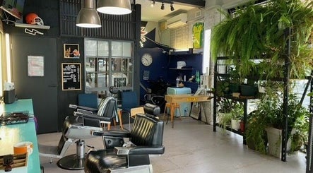 Teddy's Barber Co. image 2