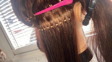 Hair Extensions by Shannon