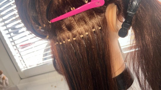 Hair Extensions by Shannon