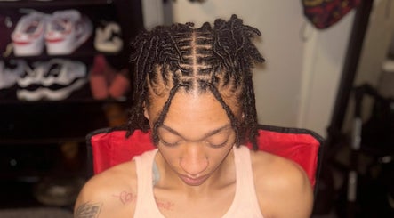 Image de Queen V Braided Me 2