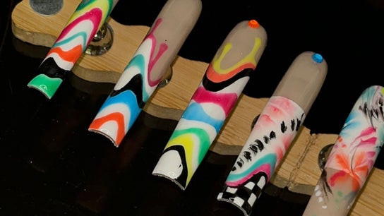 Nailss by Cheyy