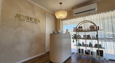 hình ảnh 2 của Aesthetica Skin and Beauty