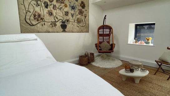The Bothy – A Sanctuary By ōm Holistic