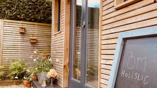 Om Holistic - The Studio 4