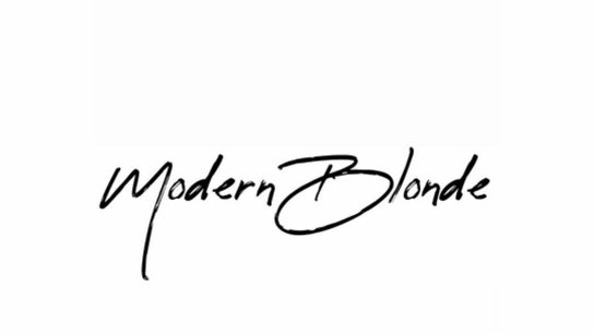 MODERNBLONDE