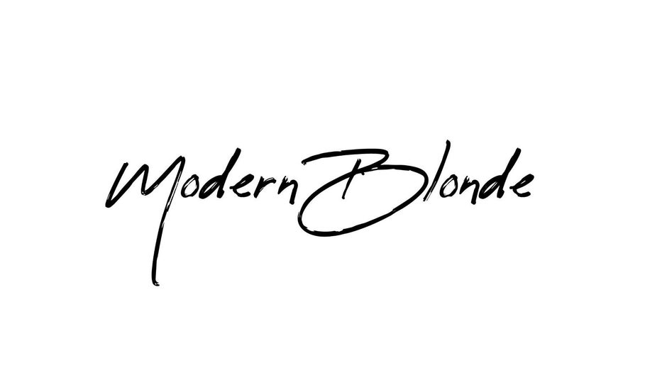 MODERNBLONDE slika 1