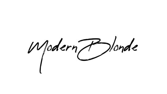 MODERNBLONDE