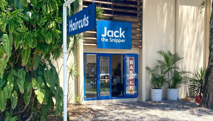 Jack The Snipper Barber Shop kép 1