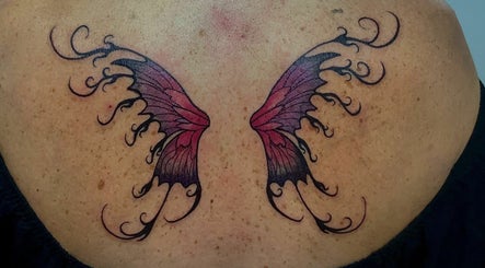 Wonderbird Tattoos изображение 3