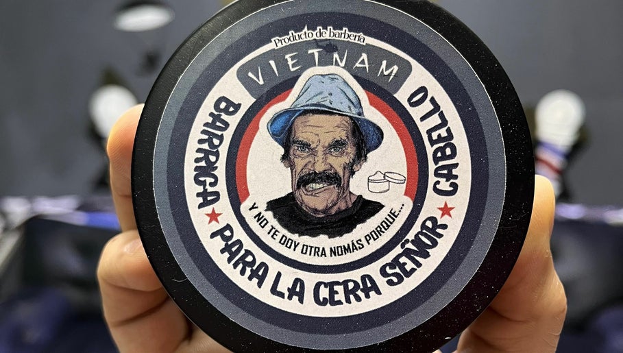 Barberia Vietnam – kuva 1