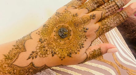 Liverpool Henna image 3