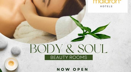 Body & Soul Beauty Rooms Maldron Portlaoise