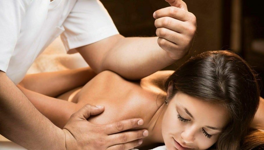 V Massage billede 1