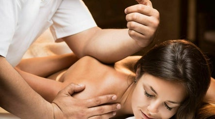 V Massage