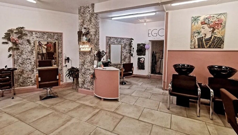 Ego Hair Studio & Beauty Bar image 1