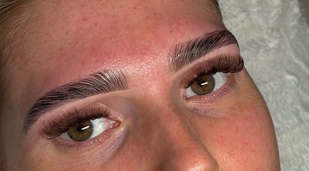 Lush brow and eyelash treatment at Beauty Bliss By Becca in Annan, Scotland, GB.