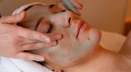 Facial treatment at Radiant Seed, Prahran, Victoria, AU for rejuvenated skin and relaxation.