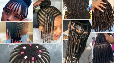 Esther's Tangle Tamer Salon (Natural Kids Hair Specialist)