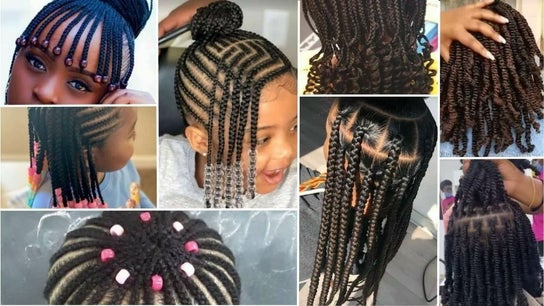Esther's Tangle Tamer Salon (Natural Kids Hair Specialist)