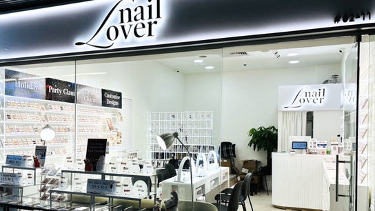 Nail Lover | Press-On Nails Singapore Salon