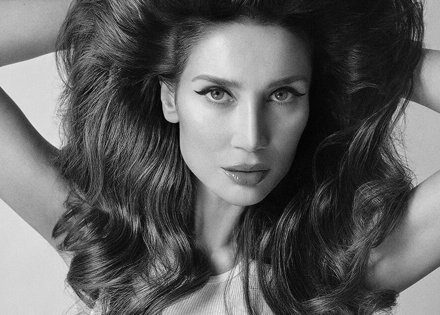 Luxurious hairstyle at No.4 West Bridgford, West Bridgford, England, GB, showcasing elegance and beauty.