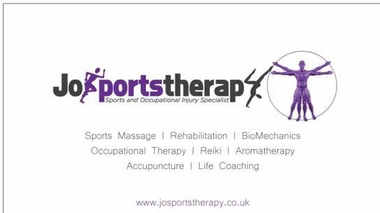 Jo Sports Therapy Ltd