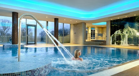 Spa Sanctuary at Manor House Country Hotel afbeelding 2